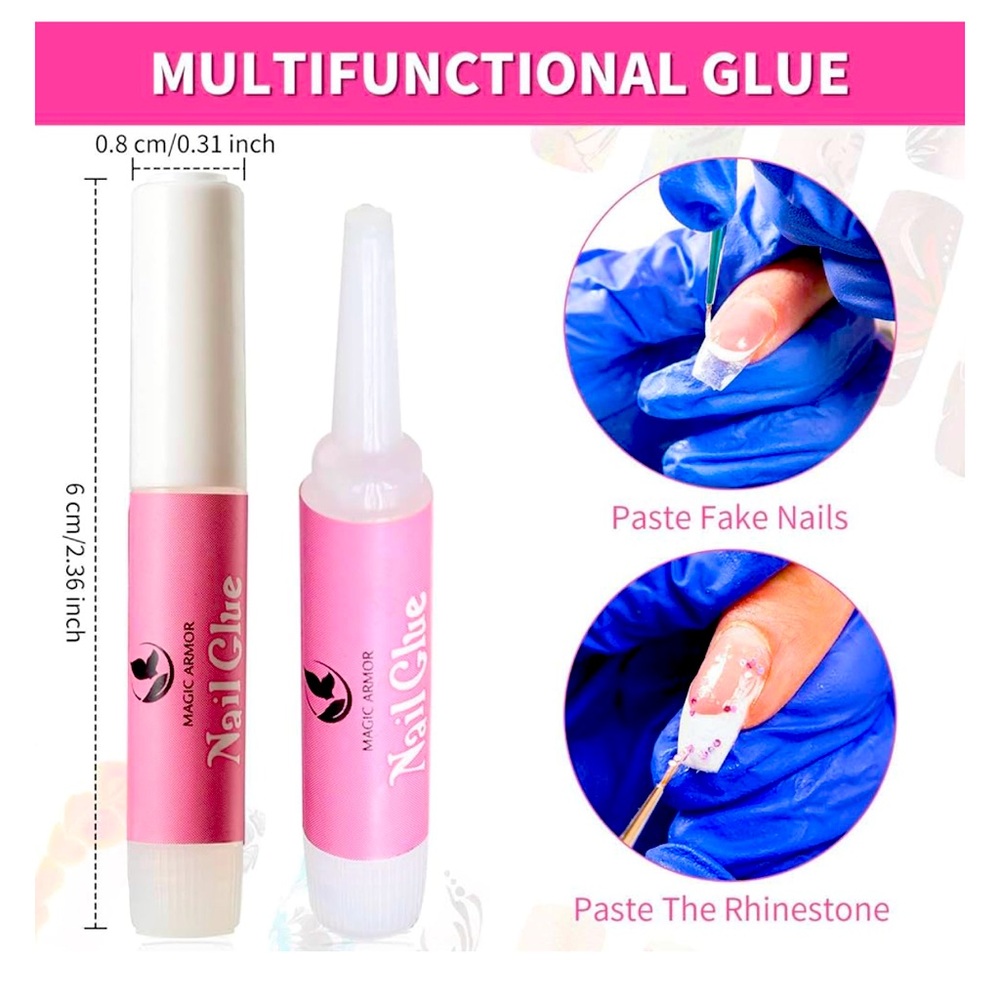 Nail Glue